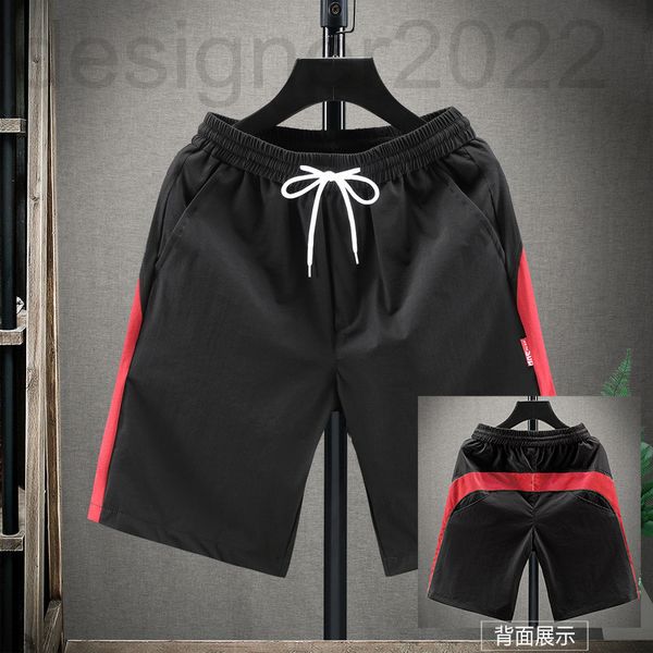 men's pants designer fashionable men's shorts slim summer brand splicing casual quick drying capris beach pants social spirit boy, Black
men's pants designer fashionable men's shorts slim summer brand splicing casual quick drying capris beach pants social spirit boy, Black