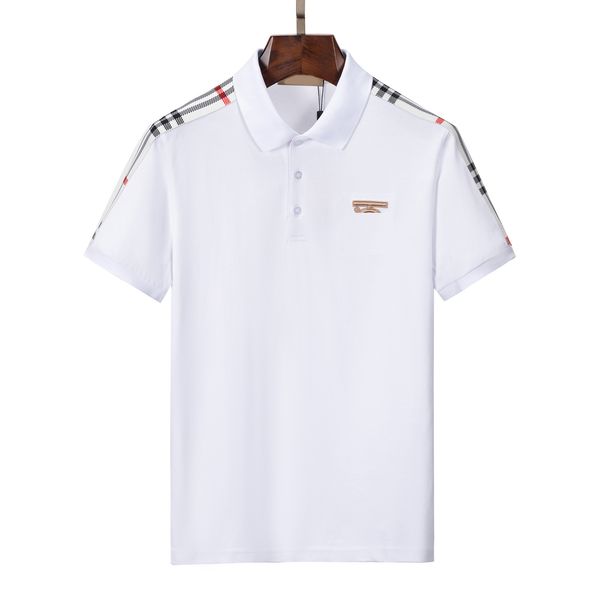2022medusa polo men's t-shirt short sleeve lapel casual business embroidery fashion brand british m-3xl, White;black
2022medusa polo men's t-shirt short sleeve lapel casual business embroidery fashion brand british m-3xl, White;black