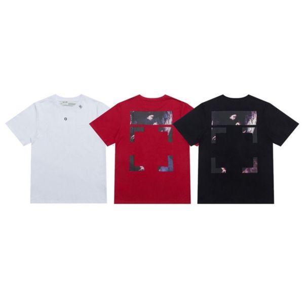 fashion designer offs summer t shirts brand tees mens luxurys classic t-shirt religious oil painting back arrow clothing loose womens short, White;black
fashion designer offs summer t shirts brand tees mens luxurys classic t-shirt religious oil painting back arrow clothing loose womens short, White;black