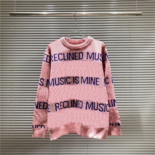 classic full letters designer sweaters round neck warm thick jumper women autumn winter pullover long sleeve sweater, White;black
classic full letters designer sweaters round neck warm thick jumper women autumn winter pullover long sleeve sweater, White;black