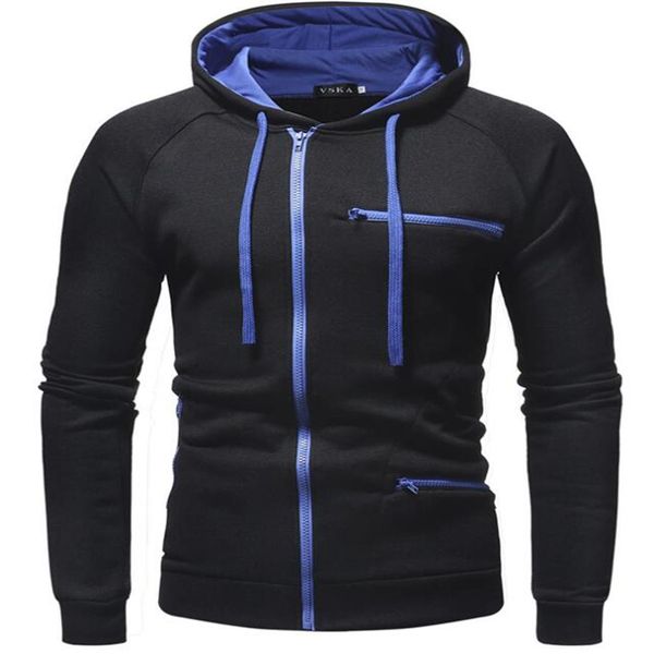 new mens hoody thin jacket printed men's long sleeve sports hoodies sweatshirts casual hooded coat zip cardigan men casual cl3161, Black
new mens hoody thin jacket printed men's long sleeve sports hoodies sweatshirts casual hooded coat zip cardigan men casual cl3161, Black