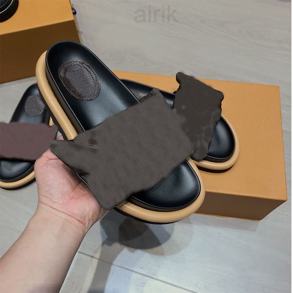 luxury designer men women slippers sandals embossed printing pool pillow hook & loop mule summer flat heel scuff slides flip flops beach, Black
luxury designer men women slippers sandals embossed printing pool pillow hook & loop mule summer flat heel scuff slides flip flops beach, Black