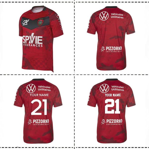 2022 new men's t shirts or2 2021 2021/22 toulon home rugby training jersey size s---5xl, White;black
2022 new men's t shirts or2 2021 2021/22 toulon home rugby training jersey size s---5xl, White;black