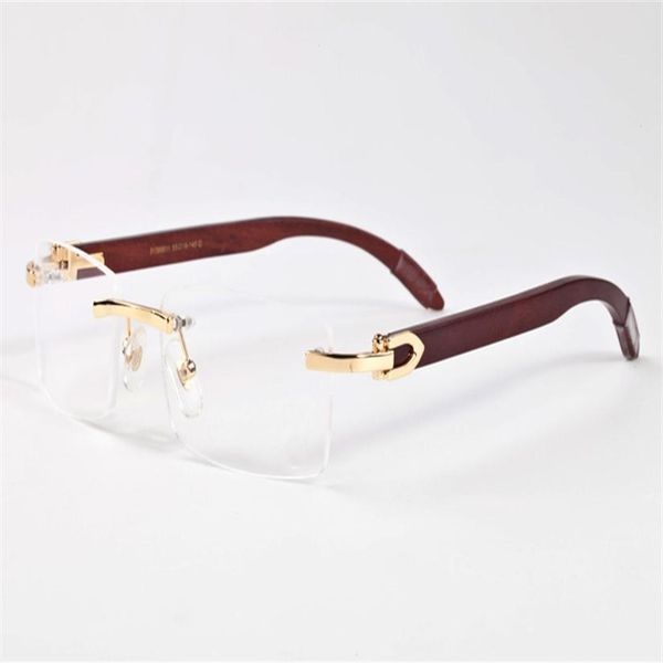 new fashion sports sunglasses wooden buffalo horn glasses rimless metal frame clear lens popular polarized sunglasses for unisex2065, White;black
new fashion sports sunglasses wooden buffalo horn glasses rimless metal frame clear lens popular polarized sunglasses for unisex2065, White;black