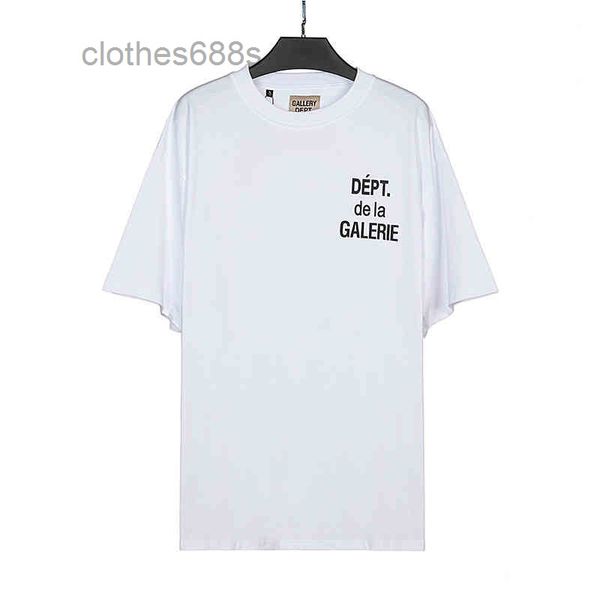 mens t-shirts galeryss designer shirts depts 2022 spring and summer new basic short sleeve t-shirt cotton men womenr3ql, White;black
mens t-shirts galeryss designer shirts depts 2022 spring and summer new basic short sleeve t-shirt cotton men womenr3ql, White;black