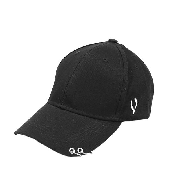 fashion designers ring caps hat female peaked cap korean style black and white v iron hoop street male summer curved brim baseball cap hip h, Blue;gray
fashion designers ring caps hat female peaked cap korean style black and white v iron hoop street male summer curved brim baseball cap hip h, Blue;gray