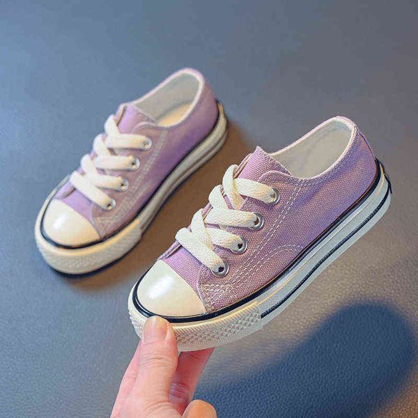 girls canvas shoes 2022 children low-spring students korean version versatile solid white retro classic for boy y220510, Black;red
girls canvas shoes 2022 children low-spring students korean version versatile solid white retro classic for boy y220510, Black;red