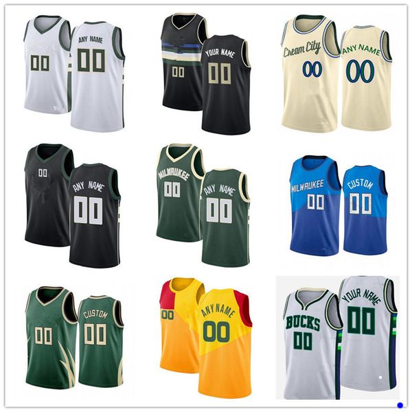 custom 75th milwaukee''bucks''men women youth giannis 34 antetokounmpo khris 22 middleton jrue 21 holiday bobby 9 portis, Black;red
custom 75th milwaukee''bucks''men women youth giannis 34 antetokounmpo khris 22 middleton jrue 21 holiday bobby 9 portis, Black;red