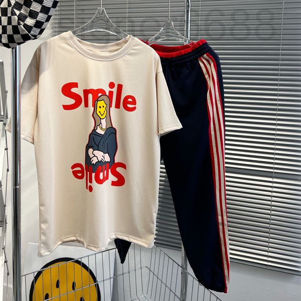 women's t-shirt designer funny portrait animation short sleeve letter printing simple leisure fashion loose t-shirt round neck okde, White
women's t-shirt designer funny portrait animation short sleeve letter printing simple leisure fashion loose t-shirt round neck okde, White