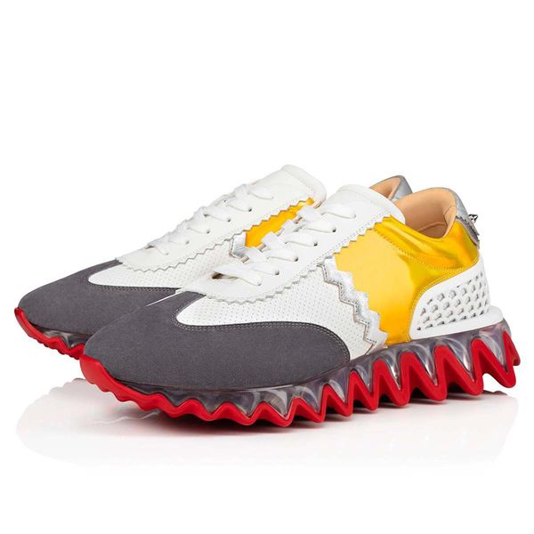 senior low red bottoms dress shoes fashion loubishark man flat shark sneakers blcak white elastic band grid breathable calfskin designer ca, Black
senior low red bottoms dress shoes fashion loubishark man flat shark sneakers blcak white elastic band grid breathable calfskin designer ca, Black
