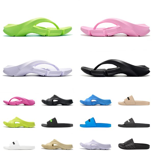 men women summer designer cool slipper pool slides 2022 black white pink green blue beige sandals foam runner slide flip flops beach paris s
men women summer designer cool slipper pool slides 2022 black white pink green blue beige sandals foam runner slide flip flops beach paris s