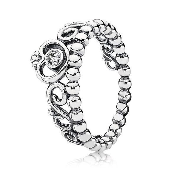 authentic 925 sterling silver princess tiara crown ring wedding gfit cz diamond original box for pandora rings set for women girls, Slivery;golden
authentic 925 sterling silver princess tiara crown ring wedding gfit cz diamond original box for pandora rings set for women girls, Slivery;golden