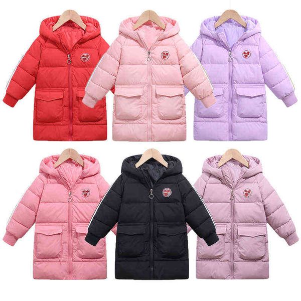 girls down parka jackets winter children clothes teenager children cotton lined outerwear 2022 boys thicker warm long hooded jackets j220718, Blue;gray
girls down parka jackets winter children clothes teenager children cotton lined outerwear 2022 boys thicker warm long hooded jackets j220718, Blue;gray