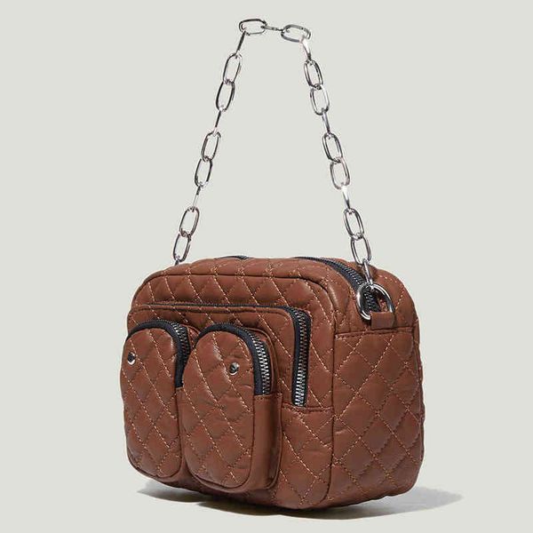 small pu leather quilted shoulder crossbody bags for women winter branded designer luxury chain motorcycle handbags 220429
small pu leather quilted shoulder crossbody bags for women winter branded designer luxury chain motorcycle handbags 220429