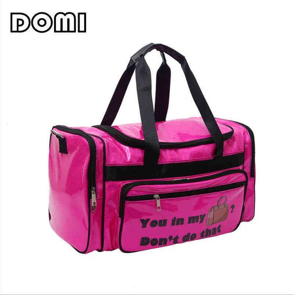 fashion large capacity spend the night hoe bag pink mochila spinnanight duffel sac a main femme tas overnight bag 220616 
fashion large capacity spend the night hoe bag pink mochila spinnanight duffel sac a main femme tas overnight bag 220616