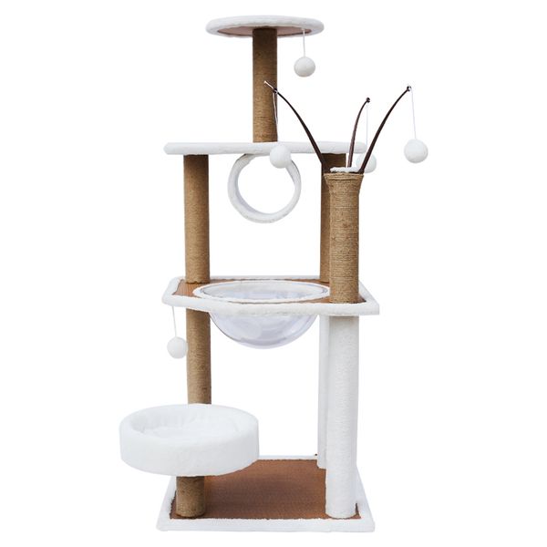 scratchers.luxury cat climbing shelves multi-layer scratching post resistant sisal cat tree with hanging ball kittern playground
scratchers.luxury cat climbing shelves multi-layer scratching post resistant sisal cat tree with hanging ball kittern playground