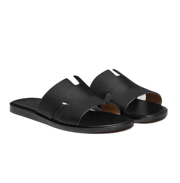 summer designer izmir men sandals shoes calfskin leather slip on comfort walking flip flops casual gentleman sandalias wide flat slippery si, Black
summer designer izmir men sandals shoes calfskin leather slip on comfort walking flip flops casual gentleman sandalias wide flat slippery si, Black