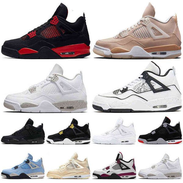 4 4s men basketball shoes university blue black cat pure money desert moss diy mens womens outdoor sports trainers sneakers
4 4s men basketball shoes university blue black cat pure money desert moss diy mens womens outdoor sports trainers sneakers