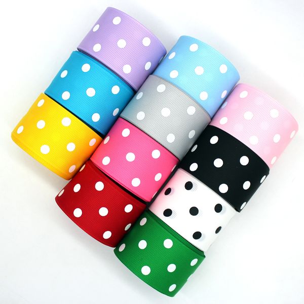 1-1/2" 38 mm grosgrain ribbon printed dots tapes crafts supplies for diy sewing needlewok accessories hairbows wedding christmas party, Slivery;white
1-1/2" 38 mm grosgrain ribbon printed dots tapes crafts supplies for diy sewing needlewok accessories hairbows wedding christmas party, Slivery;white