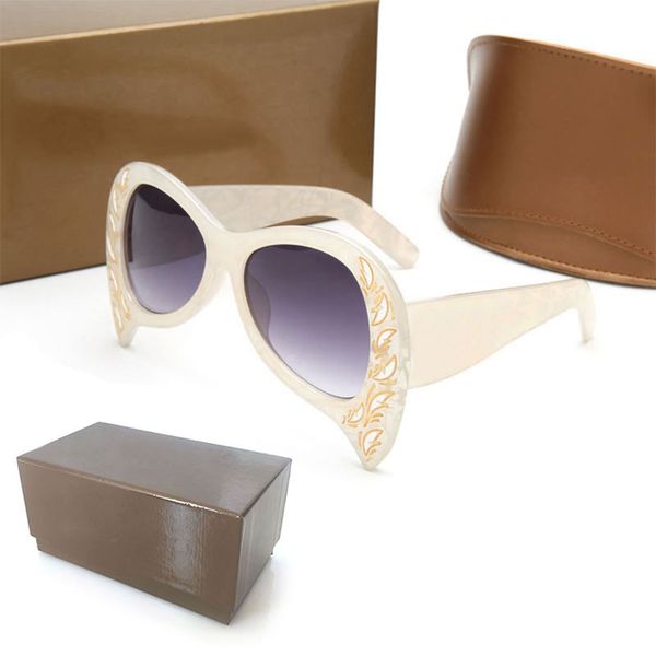 womans sunglasses 143 luxury mens sun glasses uv protection men designer eyeglass gradient metal hinge fashion women spectacles with box gli, White;black
womans sunglasses 143 luxury mens sun glasses uv protection men designer eyeglass gradient metal hinge fashion women spectacles with box gli, White;black