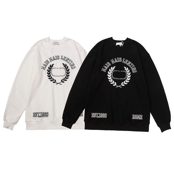 2022 designer men's and women's hoodies sweatshirts casual fashion trend luminous sportswear spring, Black
2022 designer men's and women's hoodies sweatshirts casual fashion trend luminous sportswear spring, Black