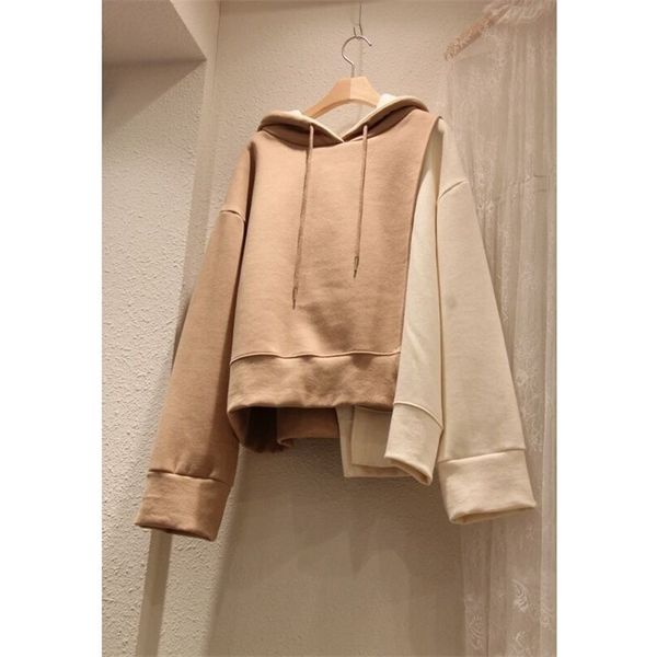 superaen korean style hoody wild cotton sweatshirts women autumn and winter fashion hooded sweatshirts women 201203, Black
superaen korean style hoody wild cotton sweatshirts women autumn and winter fashion hooded sweatshirts women 201203, Black