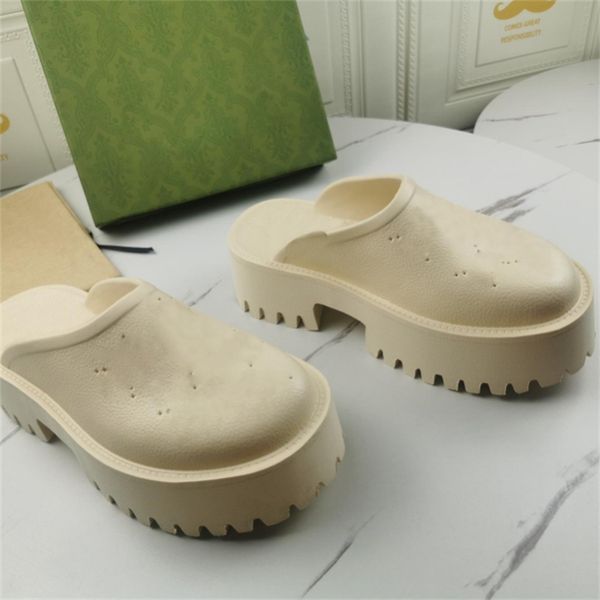 designer perforated slippers men women platform cut-out sandals wedge rubber flats slide transparent materials fashion beach party slipper w, Black
designer perforated slippers men women platform cut-out sandals wedge rubber flats slide transparent materials fashion beach party slipper w, Black
