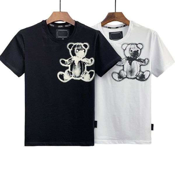 phillip men designer pp skull diamond t shirt short sleeve dollar brown bear brand tee o-neck skulls tshirt tees, White;black
phillip men designer pp skull diamond t shirt short sleeve dollar brown bear brand tee o-neck skulls tshirt tees, White;black