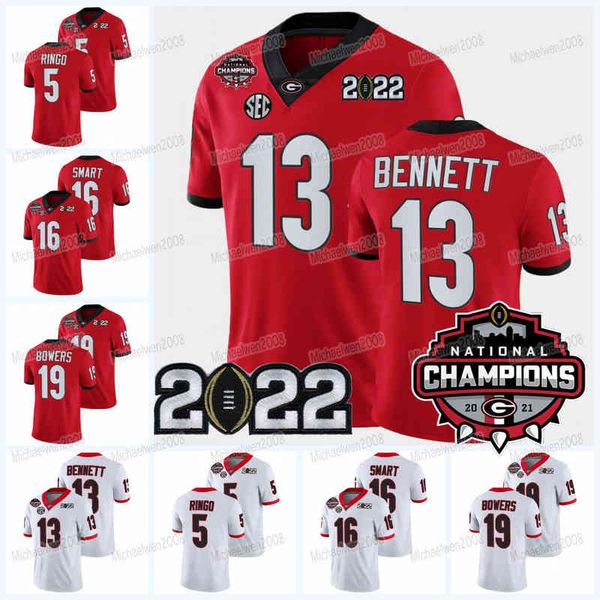 2022 nationals champion georgia bulldogs uga football jersey stetson bennett zamir white jalen carter brock bowers lewis cine herschel, Black
2022 nationals champion georgia bulldogs uga football jersey stetson bennett zamir white jalen carter brock bowers lewis cine herschel, Black