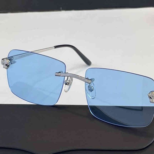new fashion men's sunglasses luxury frameless frame leopard sunglass head brand designer vintage sun glass ladi women unisex, White;black
new fashion men's sunglasses luxury frameless frame leopard sunglass head brand designer vintage sun glass ladi women unisex, White;black