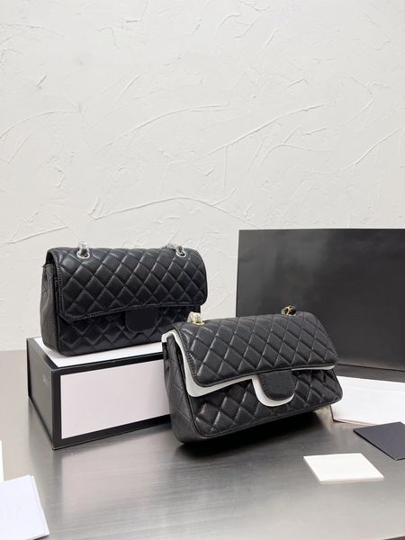 classic caviar bull calfskin leather flap fashion single shoulder bag women designers handbag crossbody bag sewing gold/silver metal matelas
classic caviar bull calfskin leather flap fashion single shoulder bag women designers handbag crossbody bag sewing gold/silver metal matelas