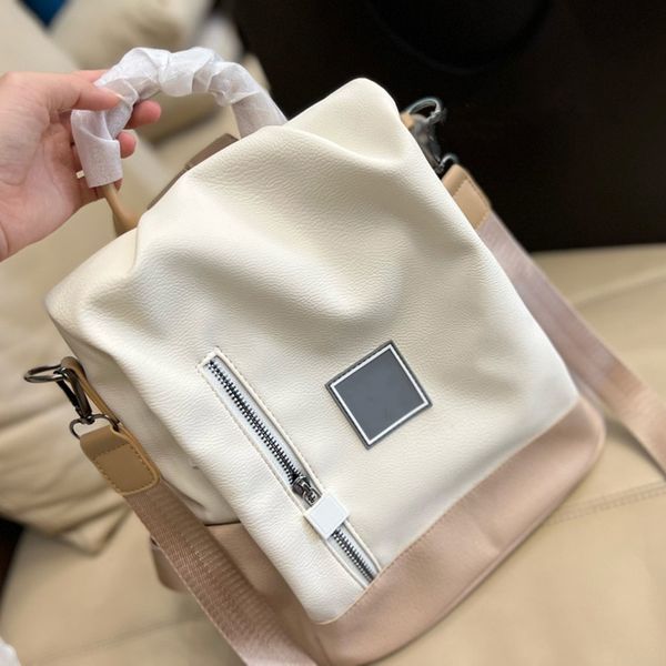 designer backpacks large capacity canvas casual travel bags leather trim luxury bags
designer backpacks large capacity canvas casual travel bags leather trim luxury bags
