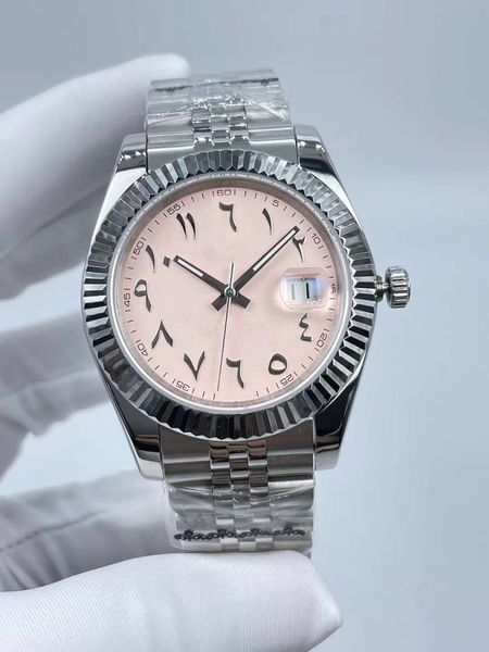 41mm mens watches automatic mechanical 2813 movement watch full stainless steel strap with original clasp wristwatches men wristwatches spor, Slivery;brown
41mm mens watches automatic mechanical 2813 movement watch full stainless steel strap with original clasp wristwatches men wristwatches spor, Slivery;brown