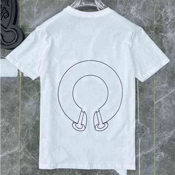 classic summer designer ch t shirts short sleeves letter horseshoe sanskrit cross print sweatshirts t-shirts woman loose tees shua, White;black
classic summer designer ch t shirts short sleeves letter horseshoe sanskrit cross print sweatshirts t-shirts woman loose tees shua, White;black