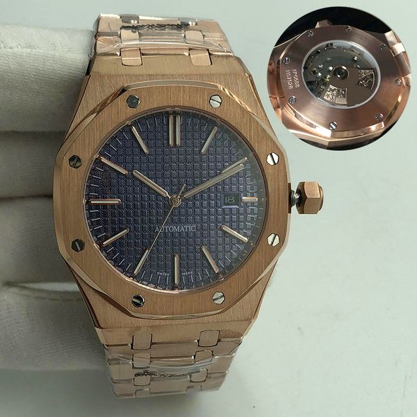 2022 mens automatic mechanical watches classic style 42mm full stainless steel strap wristwatches sapphire super luminous, Slivery;brown
2022 mens automatic mechanical watches classic style 42mm full stainless steel strap wristwatches sapphire super luminous, Slivery;brown