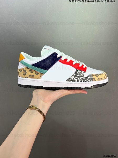 fashion low casual skateboard shoes animal colorful patchwork mandarin leopard trainers mens womens designers platform running spo, Black
fashion low casual skateboard shoes animal colorful patchwork mandarin leopard trainers mens womens designers platform running spo, Black