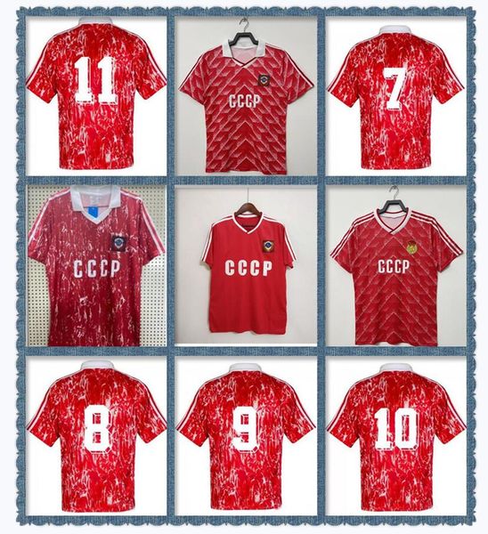 86 87 88 89 90 retro soccer jerseys soviet union aleinikov football shirt ussr belanov jerseys protasov zavarov classic maillot de foot cccp, Black
86 87 88 89 90 retro soccer jerseys soviet union aleinikov football shirt ussr belanov jerseys protasov zavarov classic maillot de foot cccp, Black