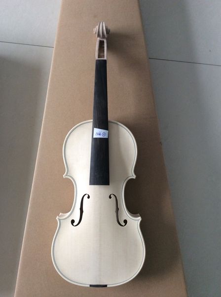 amati model 1566 4/4 size violin white instrument parts