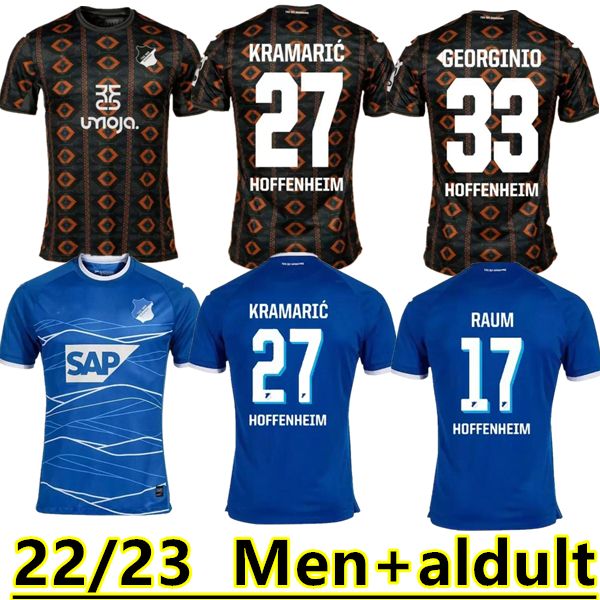 tsg 1899 hoffenheim 22 23 soccer jerseys home grillitsch 11 dabbur 10 bebou 9 raum 17 baumgartner 14 2022 2023 jersey football shirts set ma, Black;yellow
tsg 1899 hoffenheim 22 23 soccer jerseys home grillitsch 11 dabbur 10 bebou 9 raum 17 baumgartner 14 2022 2023 jersey football shirts set ma, Black;yellow