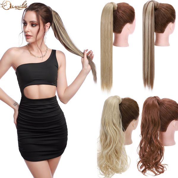 costume accessories synthetic 23" long wavy clip in hair tail false hair ponytail hairpiece with hairpins women pony tail hair extension, Silver
costume accessories synthetic 23" long wavy clip in hair tail false hair ponytail hairpiece with hairpins women pony tail hair extension, Silver