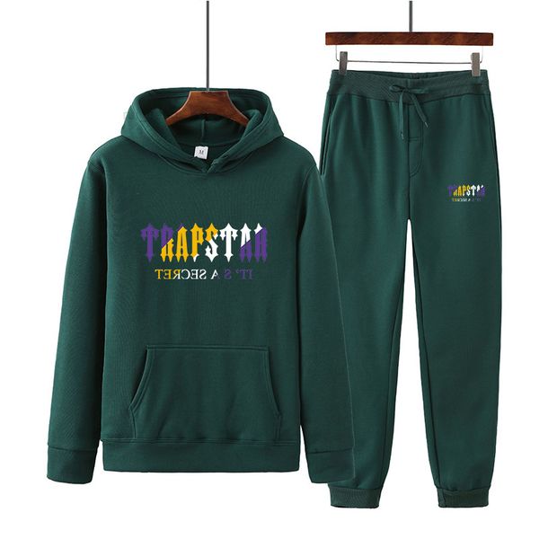 designer spring autumn tracksuits 2022 new brand trapstar printed sportswear men 15 colors warm two pieces set loose hoodie sweatshirt pants, Gray
designer spring autumn tracksuits 2022 new brand trapstar printed sportswear men 15 colors warm two pieces set loose hoodie sweatshirt pants, Gray