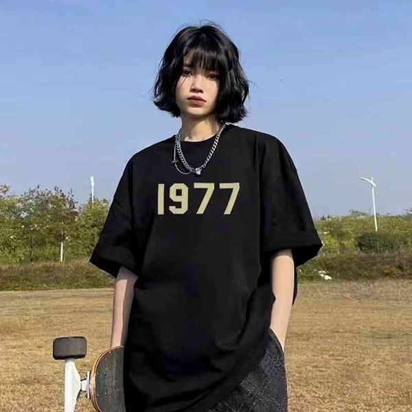 50% discount bagsdouble fog god fear of thread essentials short sleeve high street season 8 1977 t-shirt couple, White;black
50% discount bagsdouble fog god fear of thread essentials short sleeve high street season 8 1977 t-shirt couple, White;black
