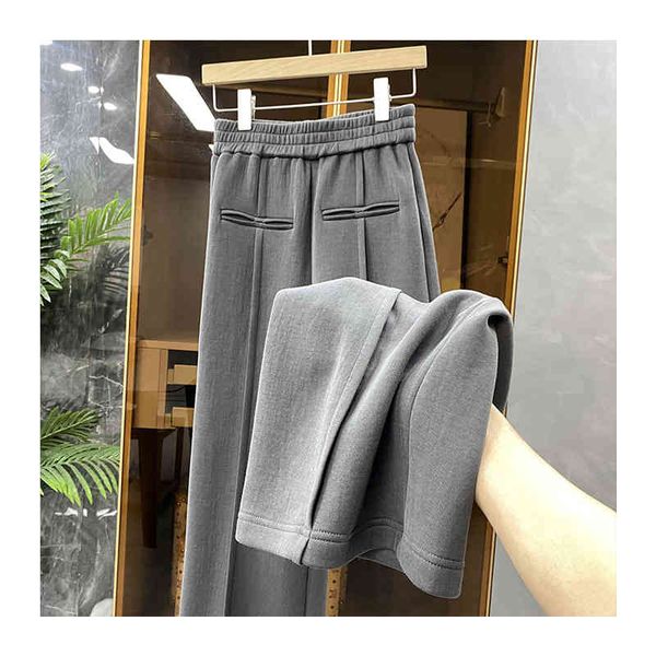 women's pants & capris minority elegant and sweet style scream big long legs simple versatile foreign high waist wide leg leisure pants, Black;white
women's pants & capris minority elegant and sweet style scream big long legs simple versatile foreign high waist wide leg leisure pants, Black;white