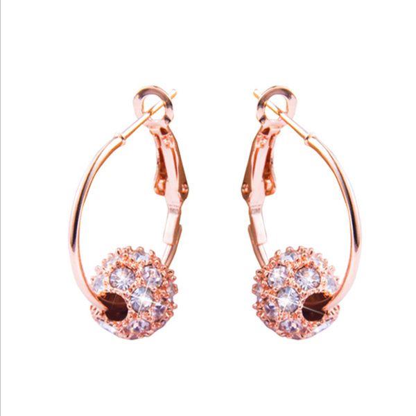 european and american fashion crystal ball dangle & chandelier ladies party wedding jewelry earrings a283, Silver
european and american fashion crystal ball dangle & chandelier ladies party wedding jewelry earrings a283, Silver