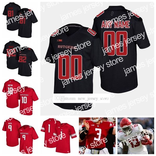 2022 ncaa custom rutgers scarlet college knights football jerseys stitched olakunle fatukasi aaron young matt alaimo drew singleton jersey, Black
2022 ncaa custom rutgers scarlet college knights football jerseys stitched olakunle fatukasi aaron young matt alaimo drew singleton jersey, Black
