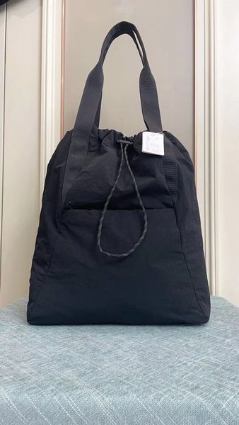 new lu yoga bags dual and function yoga bag large capacity multifunctional fitness all night festival bag 10l urban backpack with brand logo
new lu yoga bags dual and function yoga bag large capacity multifunctional fitness all night festival bag 10l urban backpack with brand logo