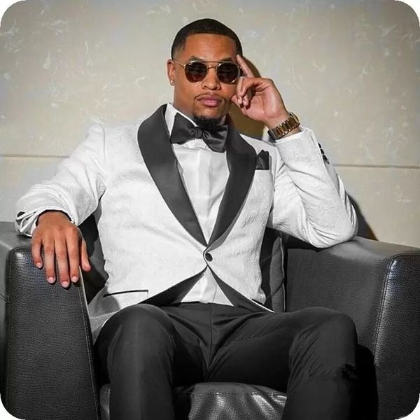 mens suits blazers groomsmen ivory pattern and burgundy groom tuxedos shawl lapel 2 pieces for wedding( jacket+pants), Black;gray
mens suits blazers groomsmen ivory pattern and burgundy groom tuxedos shawl lapel 2 pieces for wedding( jacket+pants), Black;gray