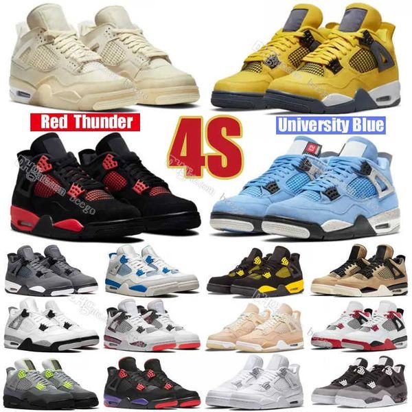 4s 4 jumpman retro men unc basketball shoes university blue lightning undefeated white oreo red thunder black cat cool grey tour noir
4s 4 jumpman retro men unc basketball shoes university blue lightning undefeated white oreo red thunder black cat cool grey tour noir