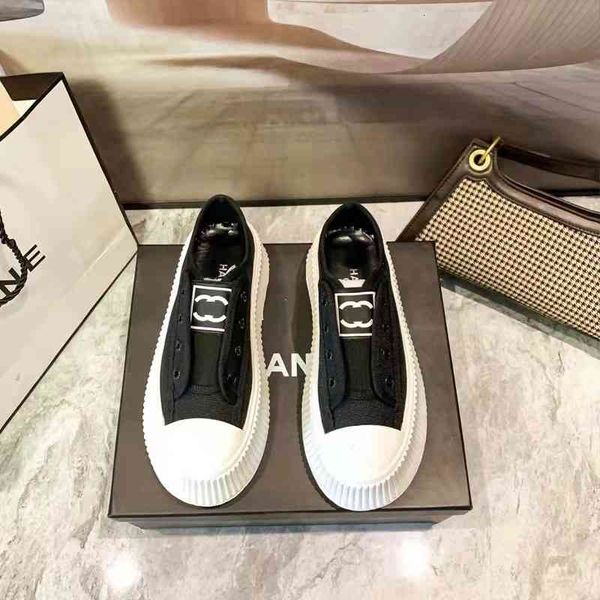 dress shoes small fragrant thick soled canvas shoes casual high white fashion round head one legged lazy women soex, Black
dress shoes small fragrant thick soled canvas shoes casual high white fashion round head one legged lazy women soex, Black