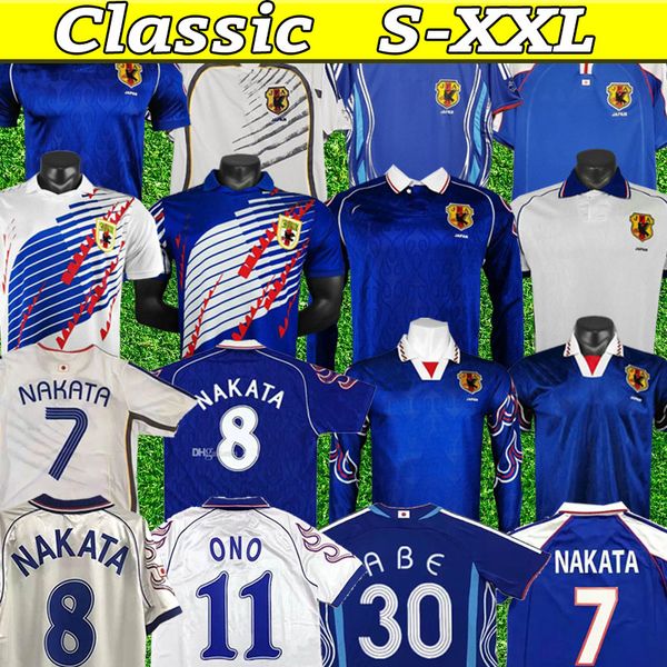 1994 1999 2002 soccer japan retro jersey vinatge miyamoto ogasawara tsubasa kawaguchi hattori okazaki football shirt kits 2006 okano soma ak, Black;yellow
1994 1999 2002 soccer japan retro jersey vinatge miyamoto ogasawara tsubasa kawaguchi hattori okazaki football shirt kits 2006 okano soma ak, Black;yellow